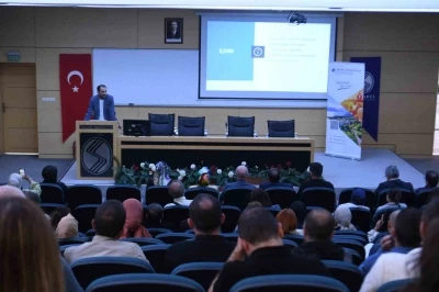 SA&Uuml;&rsquo;de "Yapay Zekayı Keşfediyorum" etkinliği
