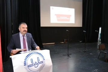 Savaş, G&ouml;&ccedil; ve Aile Konferansı d&uuml;zenlendi
