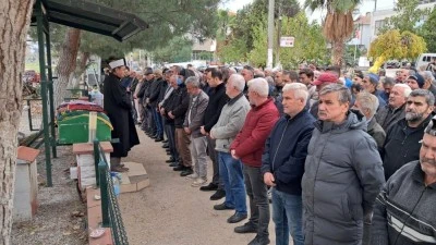 Savcı &Ccedil;akır'ın acı g&uuml;n&uuml;