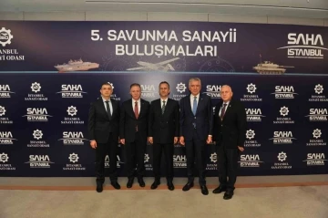 Savunma Sanayi Başkanı G&ouml;rg&uuml;n: "Hedefimiz, savunma sanayisinde tam bağımsız T&uuml;rkiye olabilmektir"
