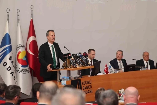 Savunma Sanayi Başkanı Haluk G&ouml;rg&uuml;n:
