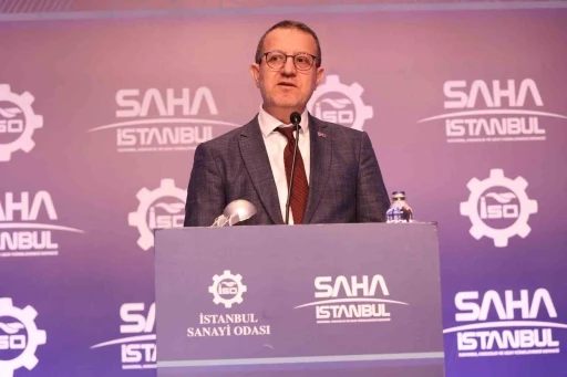 Savunma Sanayii Başkan Yardımcı G&ouml;khan U&ccedil;ar: "Dışarı bağımlılığımız tamamen ortadan kalkacak"
