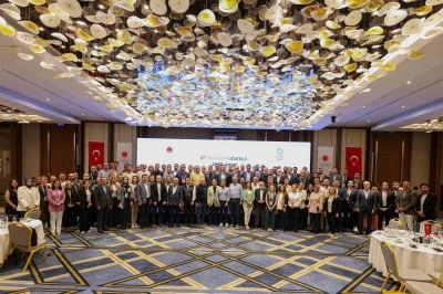 Savunma Sanayii Başkanı G&ouml;rg&uuml;n, Teknopark İstanbul 2027-2031 Stratejik Plan &Ccedil;alıştayı&rsquo;na katıldı
