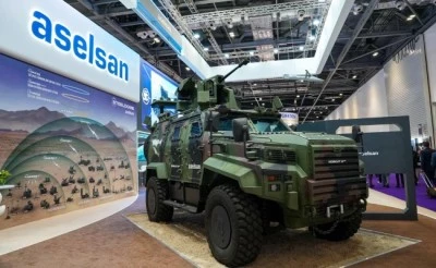Savunma Sanayii Başkanlığı ile ASELSAN arasında b&uuml;y&uuml;k s&ouml;zleşme