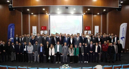 Savunma sanayii devleri Samsun&rsquo;da buluştu
