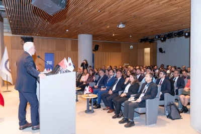 Savunma Sanayiinin Liderlik Okulu 7. D&ouml;nemine Başladı