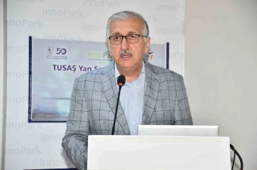 Savunma sanayinde Konya Ve TUSAŞ iş birliği g&uuml;&ccedil;leniyor
