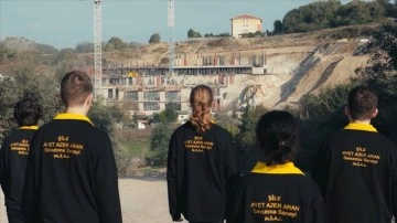 Savunma sanayisi i&ccedil;in &ouml;rnek bir eğitim kurumu geliyor