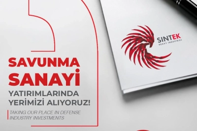 Savunma Sanayisinde B&uuml;y&uuml;yen Yatırımlar Yeni Projeleri Beraberinde Getiriyor