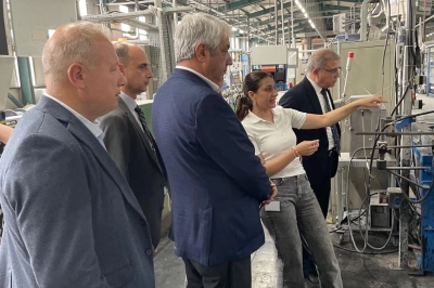 Savunma ve Denizcilik Sekt&ouml;rlerinin &Ouml;nc&uuml;leri Başoğlu Kablo Fabrikasında Buluştu