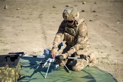 Savunmada Yeni Başarı: Zırh Delici KARGU&rsquo;ya Bir İhracat Daha