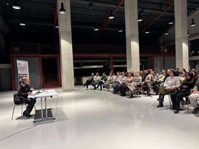 Saybur&ccedil; Kazıları Nil&uuml;fer Arkeoloji G&uuml;ndemi&rsquo;nde anlatıldı