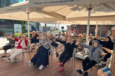 Saygınlar Kul&uuml;b&uuml;&rsquo;nde Dostluk Bağları G&uuml;&ccedil;leniyor