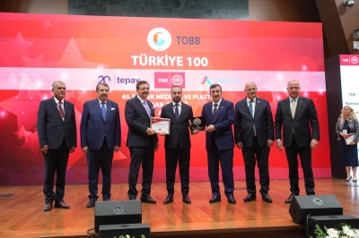 Saytek, TOBB T&uuml;rkiye 100&rsquo;de