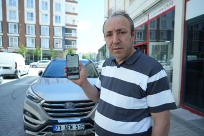 Sazan sarmalında 'enişte' oyunu!