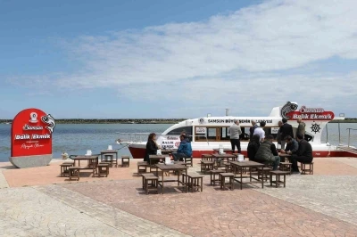 SBB, balık-ekmek teknesini hizmete a&ccedil;tı
