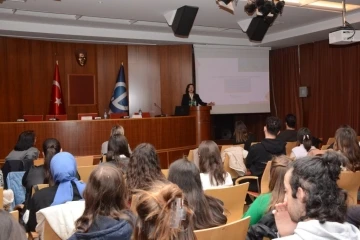 SBF&rsquo;den D&uuml;nya Sosyal Hizmet G&uuml;n&uuml;&rsquo;ne &ouml;zel etkinlik
