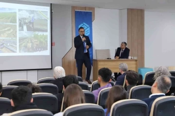 SBT&Uuml; Rekt&ouml;r&uuml; Kul: &ldquo;Tarımda verimin artırılması, yeni ve daha &ccedil;eşitli &uuml;r&uuml;nlerin geliştirilmesi elzemdir&rdquo;
