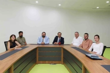 SBT&Uuml; ve SC&Uuml; iş birliği ile hazırlanan projeye Avrupa&rsquo;dan destek
