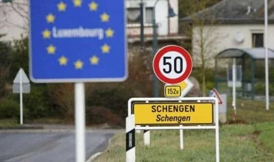 Schengen B&ouml;lgesi'ne girişlerde yeni d&ouml;nem başladı 