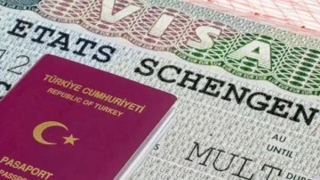 Schengen vize &uuml;cretlerine zam yolda