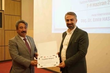 SC&Uuml;&rsquo;de &ldquo;Afetlerde Gıda Tedariki ve Beslenme Eğitimi&rdquo; programı ger&ccedil;ekleştirildi
