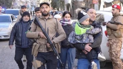 SDG'nin Halep'teki saldırılarında can kaybı artıyor!