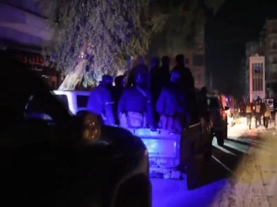 SDG&rsquo;ye Halep&rsquo;ten &ccedil;ekilme i&ccedil;in s&uuml;re verildi