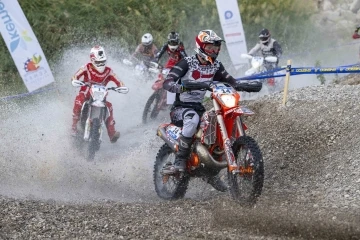 Sea To Sky Enduro Motosiklet Yarışı &ouml;ncesinde heyecan dorukta