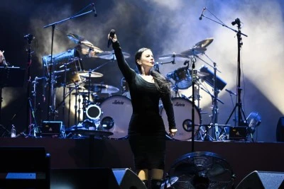 Şebnem Ferah'tan unutulmaz bir konser daha!