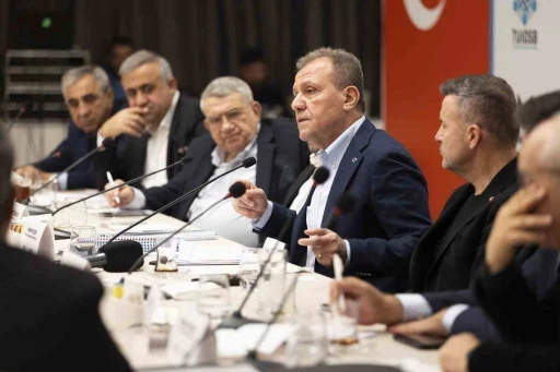 Se&ccedil;er: "Mersin 2026 yılında 3 ayrı katlı kavşağa kavuşacak"
