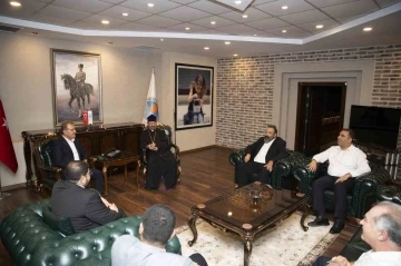 Se&ccedil;er: "Mersin&rsquo;de yapı stokunda ciddi sorunlar var"
