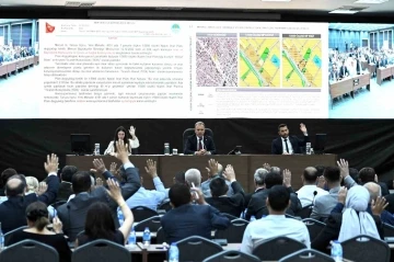 Se&ccedil;er: "Pamukluk Barajının arıtmasını MESKİ yapacak"
