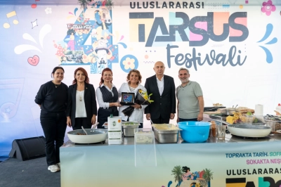 Se&ccedil;er: &ldquo;Tarsus Gastronomisi Bir Tarih Kitabı Kadar Değerli