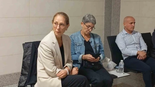 Se&ccedil;il Erzan&rsquo;ın 4 ayrı davası, ana davayla birleştirildi
