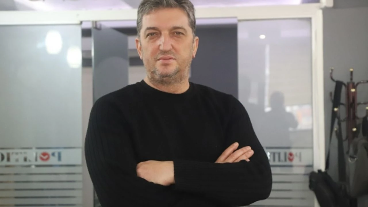 Bursa'da Se&ccedil;im sonu&ccedil;larını &ouml;nceden bilen Politic's firması sahibi Recep G&uuml;ven yaşamını yitirdi