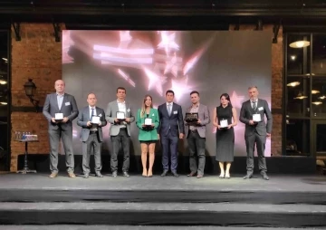 SEDAŞ&rsquo;a &ouml;d&uuml;l
