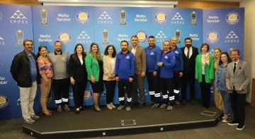 SEDAŞ&rsquo;tan coşkulu etkinlik
