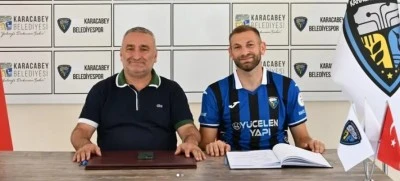 Sedat Cengiz, Karacabey Belediyespor&rsquo;da
