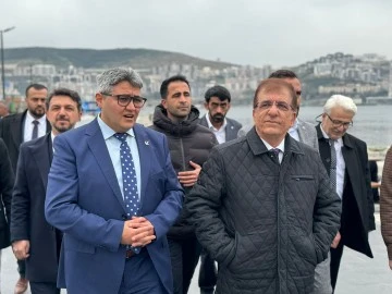 Sedat Yal&ccedil;ın ile Gemlik'te hızlı  d&ouml;n&uuml;ş&uuml;m