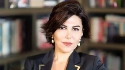 Sedef Kabaş g&ouml;zaltına alındı