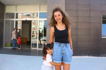 Sedir Kreşi ailelerin g&ouml;zdesi oldu
