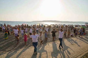 Seferhisar&rsquo;da &ldquo;Deniz Bayramı&rdquo; coşkusu
