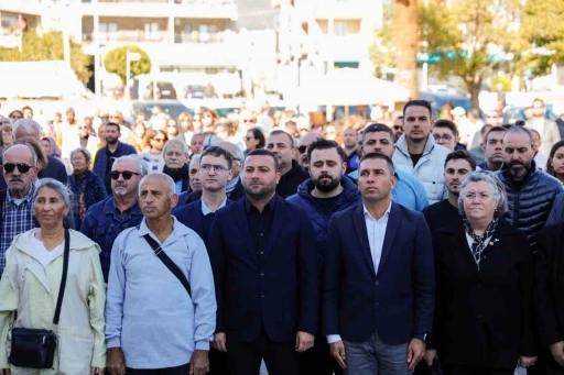 Seferihisar Belediyesi &Uuml;rkmez Doğanbey hizmet noktası yenilendi
