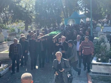 &rsquo;Seferoğlu Suphi&rsquo; sevenleri tarafından toprağa verildi
