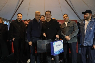 &lsquo;Şeflerin Rotası&rsquo; Bursa&rsquo;dan Ge&ccedil;ti