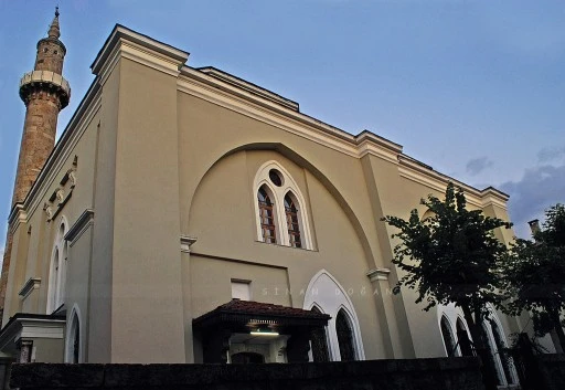 Şehadet Camii&rsquo;nde &ccedil;&ouml;kme tehlikesi