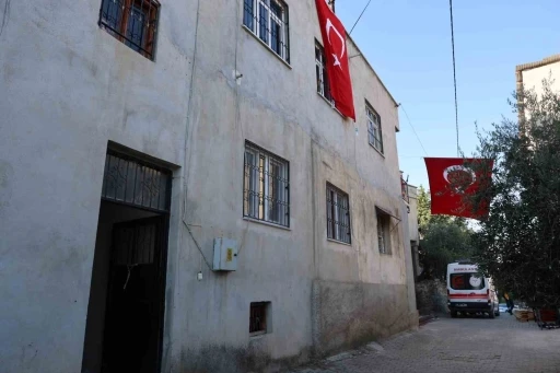 Şehidin y&uuml;rek yakan vasiyeti
