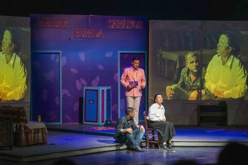 Şehir Tiyatrosu, 24. Sanat Sezonu&rsquo;nu a&ccedil;tı
