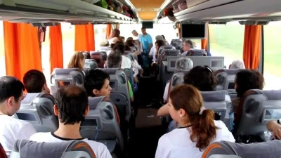 Şehirlerarası otob&uuml;slerde 3 bin gizli polis olacak